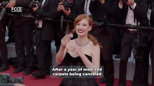 A Look Back at Week 1 of Cannes 2021, Fashion Moments that Wowed