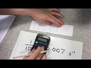 9-1 GCSE Biology Required Practical 5, Amylase Pt 2