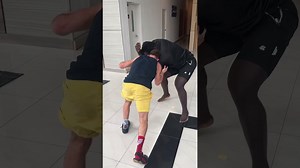 Name this tag-team wrestling duo ‍♂