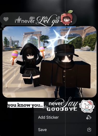 You Can Count on Me - A Roblox Adventure