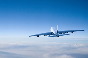 These Were the Most Turbulent U.S. Flight Routes in 2024, According to New Study