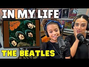 FIRST TIME HEARING The Beatles - "In My Life" | REACTION