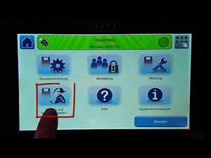 LINX 8900 Logo erstellen