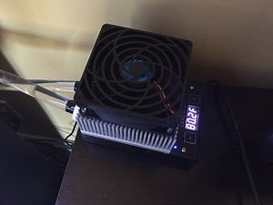 Installing a Chiller on BioCube 32