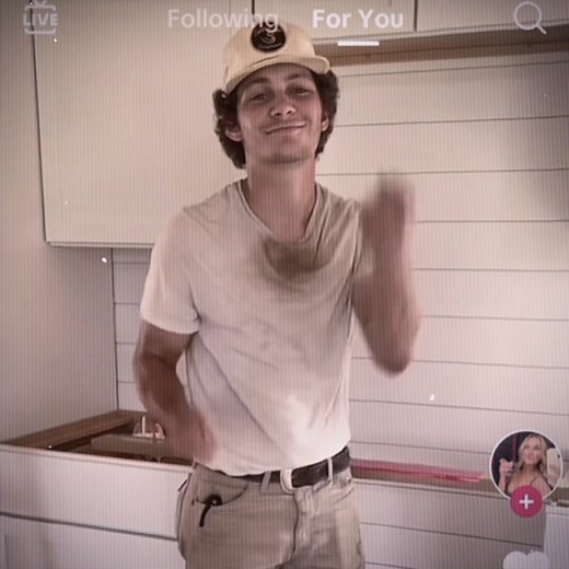 Montana Jordan Georgie Cooper Shirtless Video Leak