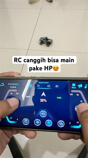 Sophisticated super mini Offroad RC