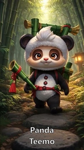 All Teemo Skins #leagueoflegend