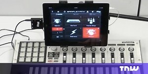 iRig MIDI turns your iPhone, iOS device into a music-making machine