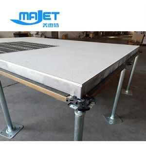 [Hot Item] Antistatic Aluminum Raised Floor with PVC Finshed for Data Center/Computer Room