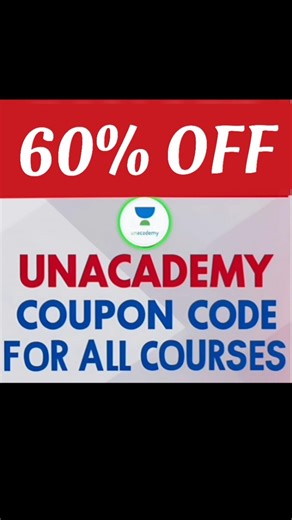 Unacademy Coupon Code 🥳 | Unacademy Free Subscription | Unacademy Coupon Code for Banking