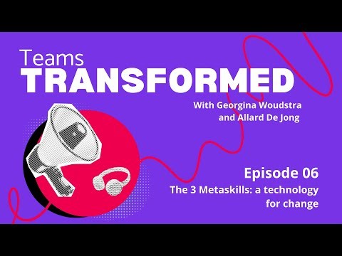 The 3 Metaskills: A Technology for Change