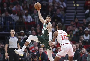 Houston Rockets vs Milwaukee Bucks predicted starting lineups and depth charts for Nov. 18 | 2024-25 NBA Season