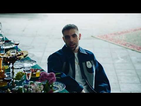 Israel B - Tony Toca (Video Oficial)