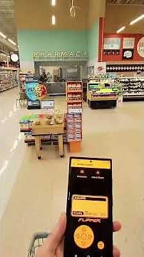 Flipper Zero Scanning Grocery Store Signals... And WOW!#electronics #tech