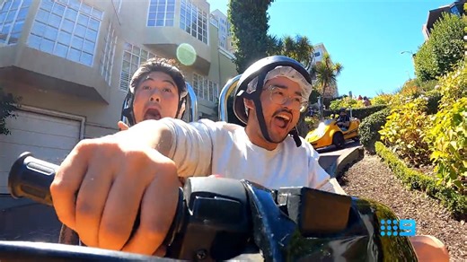 It's time: Travel Guides take on Tipping Point! 🤑 #TippingPointAU #TravelGuides Special | Tonight 7.30pm on Channel 9 and 9Now | Channel 9