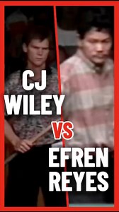 385 reactions · 16 shares | Efren Reyes triumphs in thrilling US Open 9-ball showdown.#USOpen9Ball #EfrenReyes #CJWiley #BilliardsChampion #PoolTournament #CueSports | Jim J Muschetti | Facebook