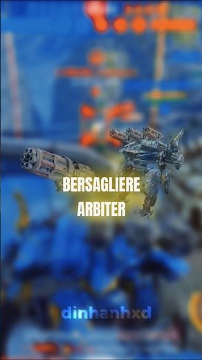 W build- War Robots #warrobots #wr