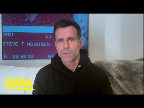 Actor Cameron Mathison loses house in LA fires