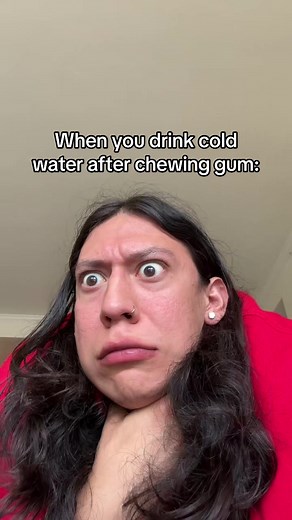 IT BURNS! | Chewing Gum