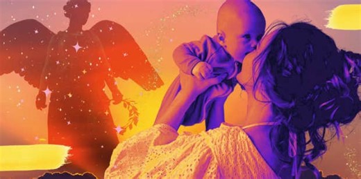 100 Heavenly Angel-Inspired Names For Your Own Little Cherub