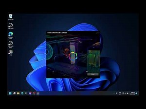 Installing iCUE Software for Corsair Virtuso RGB Wireless Headset on Windows 11 Ryzen 9 6900HS