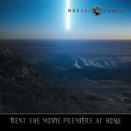 Prepare for Mortal Kombat. Rent the Movie Premiere at home now, from all your favourite digital retailers | Warner Bros. Pictures