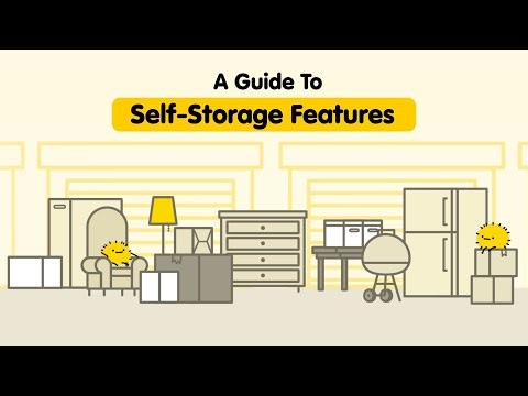 Storage Unit Features Overview
