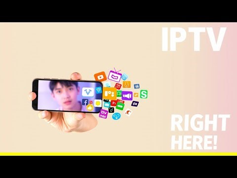 Get IPTV on Your Phone Fast!