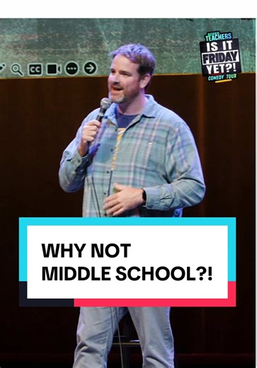 Celebrating Dedicated Middle School Teachers