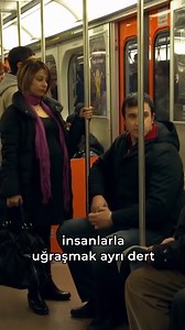 Behzat ve Harun'un Metro Macerası #BehzatÇ #ErdalBeşikçioğlu #CananErgüder | Behzat Ç. Dizisi