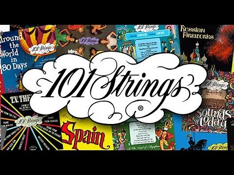 101 STRINGS ORCHESTRA - GREAT MEMORIES.