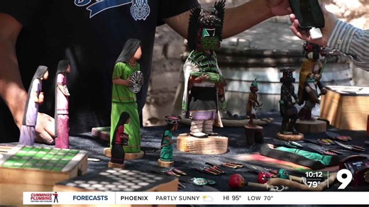 Tucson celebrates Indigenous culture and history on Native Nations Day