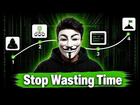 The Only Hacker Roadmap You Need In 2026 & 2027
