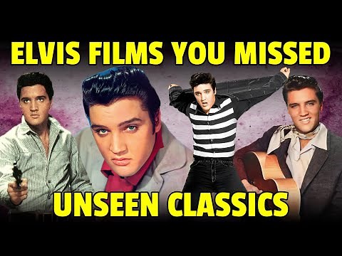10 BEST Elvis Presley Movies Every Fan NEEDS to Watch