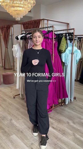 Top Dress Picks for Year 10 Formal | Stunning Colors & Styles