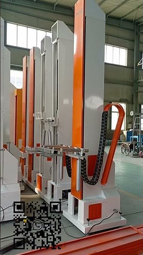 automatic reciprocator for manual spray gun#powdercoatingmachine#spraygun#reciprocator#yantaicolin