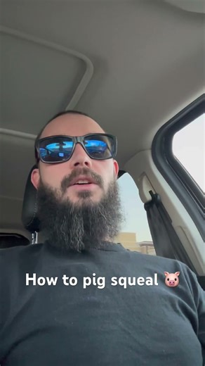 How to pig squeal - 2026 #extremevocal #fryscream #deathmetal #deathcore