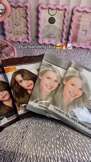 Transform Your Hair with Ash Grey and Golden Brown