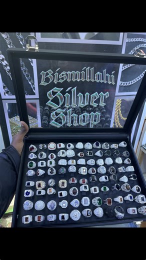 Affordable Men's Silver Rings | Unique 925 Designs