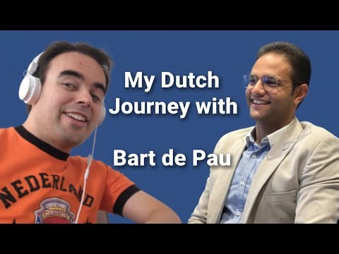 My Dutch Journey Bart de Pau's BEST Advice for Beginners!