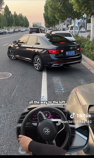 Mastering Parallel Parking: Step-by-Step Guide