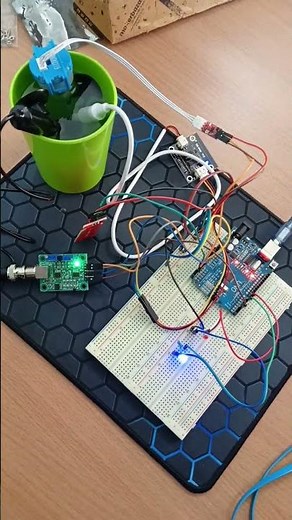 diy smart #aquarium using #arduino