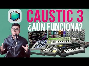 CAUSTIC 3 ¿Aún Funciona? Mi opinión | Útil para tablets y celulares | REVIEW
