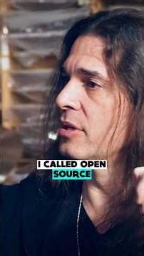 Open Source turns 6 today! 🎉Told Mozart Mello what inspired the album. Watch the full video #shorts