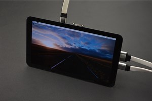 Unlock Raspberry Pi Potential with 5.5" AMOLED Touchscreen