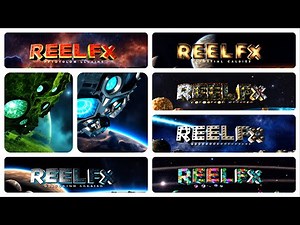 Reel FX animation studios logo made by AI