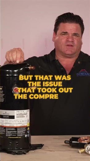 Compressor Failure: Finding the Hidden Cause