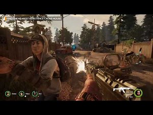 DGA Plays: Earthfall (Ep. 1 - Gameplay / Let's Play)