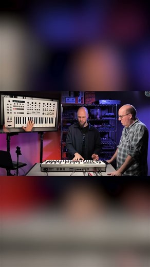 Squelchy Bass on the DMNO