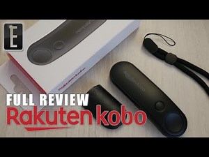 Rakuten Kobo Remote FULL Review | Kindle, Smartphones and more